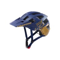 Helma CRATONI AllSet Pro Blue/Gold Matt