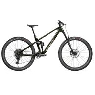 NORCO Fluid C2 Black/Chrome 29