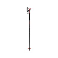Skialpové hole LEKI Haute Route 2 Dark Anthracite-Dark Red-Black
