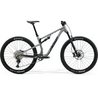 MERIDA One-Twenty 600 Cool Grey (Black/Silver)