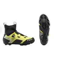 Tretry NORTHWAVE Celsius XC Arctic GTX Yellow Fluo/Black