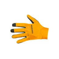 Dlouhoprsté rukavice ENDURA MT500 D3O® Tangerine