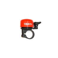 Zvonek BIKERO mini červený
