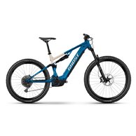 GHOST E-ASX Universal Candy Blue/Coffee Arctic Dust