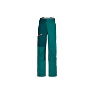 Dámské kalhoty ORTOVOX 3L Ortler Pacific Green