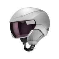 Přilba ATOMIC REVENT GT AMID VISOR HD White Heather