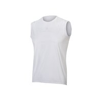 Spodní triko bez rukávů ENDURA Translite Windproof White
