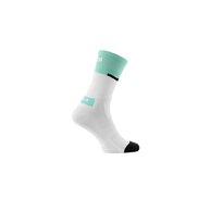 Ponožky SIDI Neo Socks White/Fluo Mint
