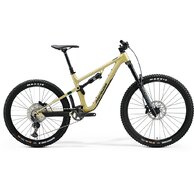 MERIDA One-Sixty 500 Silk Champagne (Evergreen/Blk)
