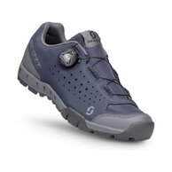 Dámské tretry SCOTT W's Sport Trail Evo Boa Dark Blue/Dark Grey