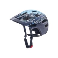 Dětská helma CRATONI Maxster Pro Wild-Blue Matt