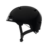 Dětská helma ABUS Scraper Kid 3.0 Shiny Black