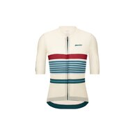 Unisex dres SANTINI Bengal Evo Cappuccino