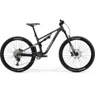 MERIDA One-Forty 500 Cool Grey (Silver)