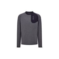 Tričko s dlouhým rukávem SANTINI Power Wool Grey
