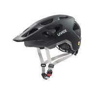Dětská helma UVEX React JR. MIPS Black Matt