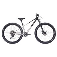 SUPERIOR TEAM 27.3 Gloss Brushed Alu/Rainbow Black