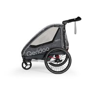 Pláštěnka QERIDOO pro Qupa 2 / Sportrex 2 2022