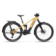 STEVENS E-Inception TR 8.8.1 FEQ Ochre Grey