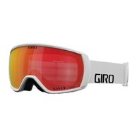 Brýle GIRO Balance White Wordmark Vivid Ember