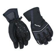 Rukavice BLIZZARD Racing ski gloves, black/silver