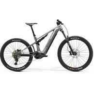 MERIDA eONE-SIXTY 400 Gunmetal Grey (Black)