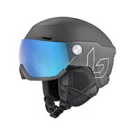 Přilba BOLLÉ V-RYFT PURE Black Coal Matte Photochromic Blue