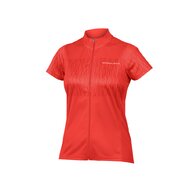 Dámský Dres ENDURA Hummvee Ray Pomegranate