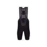 Kraťasy se šlemi SANTINI Eroica Wool Black