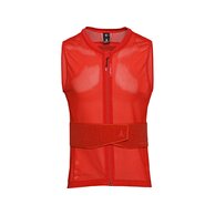 Ochranná vesta ATOMIC LIVE SHIELD AMID LITE VEST M Red