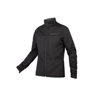 Bunda ENDURA SingleTrack Softshell Black