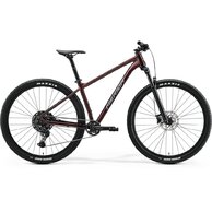 MERIDA Big. Nine 200 Glitter Cherry (Grey)