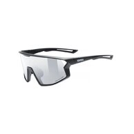 Brýle UVEX Skyryse V Black Matt/Ltm.Silver S1-3