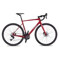 4EVER Grizzly Race Flame Red/Hologram