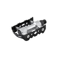Pedály FORCE F 910 Al-Fe Black/Silver