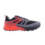 Běžecké boty INOV-8 Trailfly M (P) Black/Fiery Red/Dark Grey