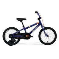 MERIDA Matts J.16 Silk Navy Blue (Warm Red)