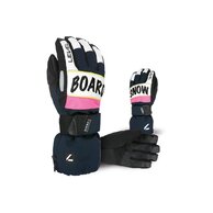 Rukavice LEVEL Epic Fly Navy