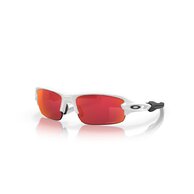 Brýle OAKLEY FLAK polished white/prizm field