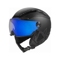 Přilba BOLLÉ V-LINE Black Matte Photochromic Blue