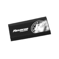 Neoprénový chránič pod řetěz Reverse Black/White
