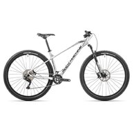 ROCK MACHINE Torrent 50-29 Gloss Silver/Black