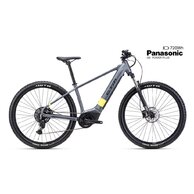 CTM Puzzle GX Matte Gray/Lime