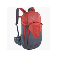 Batoh EVOC Neo 16 Carbon Grey/Chili Red