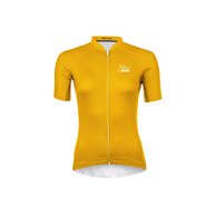 Dámský dres FORCE Pure Yellow