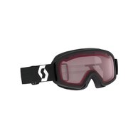 Brýle SCOTT Jr Witty Mineral Black/White Illum