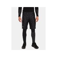 Zateplené kraťasy KILPI Fancy Black