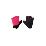 Dětské rukavice FORCE Fun Kid Pink