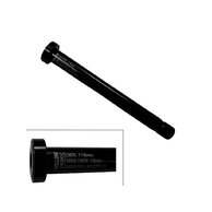 Přední pevná osa LAPIERRE 12x118mm  P1.5 x 13 mm Aircode DRS / Xelius SL 2021/2022/2023 / Crosshill CF