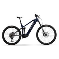 HAIBIKE AllMtn 6 Ocean Black/Grey Glossy